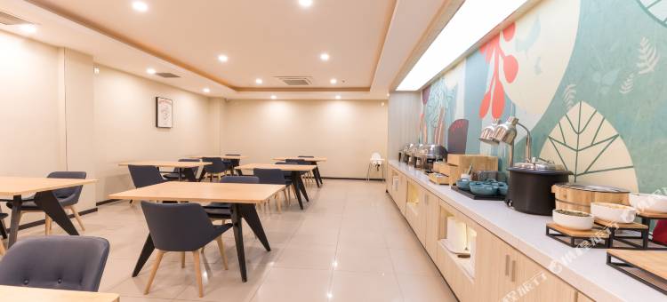 汉庭酒店(蚌埠淮河文化广场店)图片