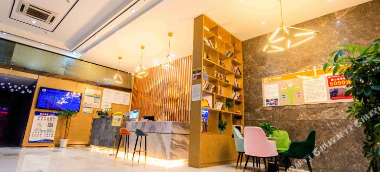尚一特精选酒店(麻城北站商贸物流城店)图片