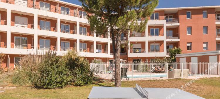 普罗旺斯艾克斯 - 拉杜拉娜经典城市公寓酒店(Appart'City Classic Aix-en-Provence - la Duranne)图片