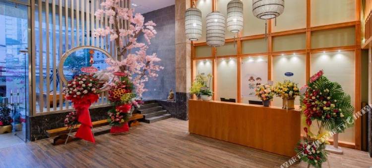芽庄富士精品酒店(Palette Fuji Boutique Japanese Hotel Near Nha Trang Beach)图片