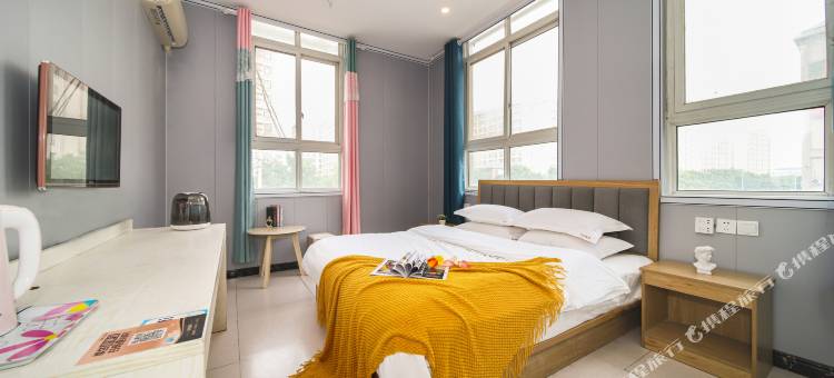 米创酒店(新郑机场沃金广场店)图片