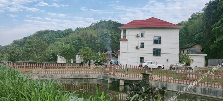 安福羊狮慕镇沙园民宿图片