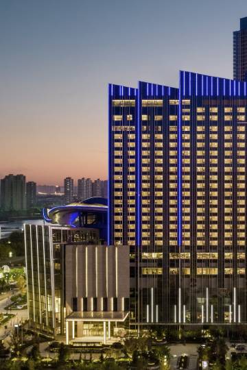 沈阳芊丽酒店图片