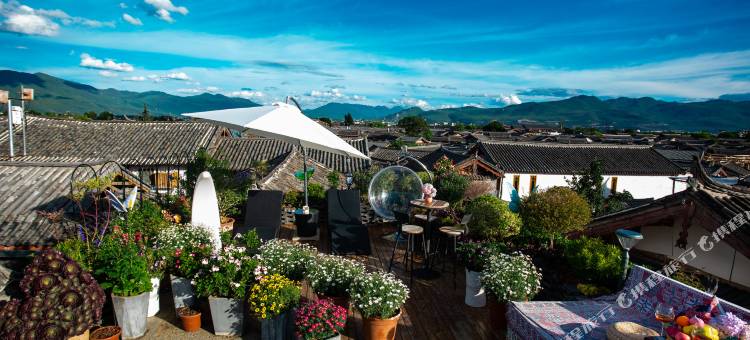 揽景阁观景轻奢民宿(丽江古城店)图片