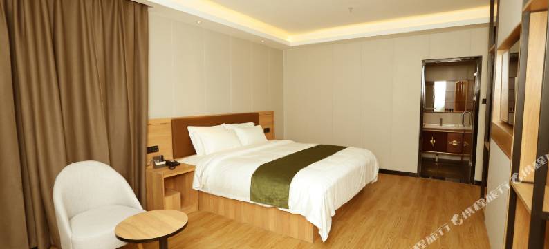 格林豪泰智选酒店(晋州市人民医院店)图片