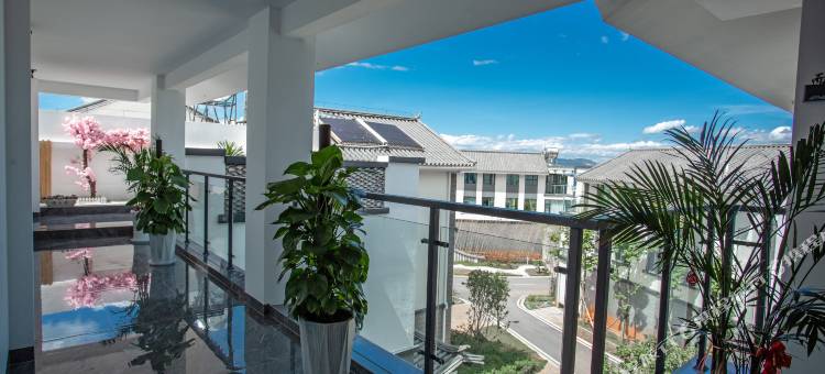 大理麓谷伴山智能VILLA民宿图片