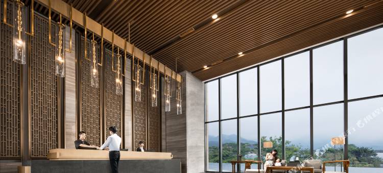 宁波东钱湖万金雷迪森度假酒店图片