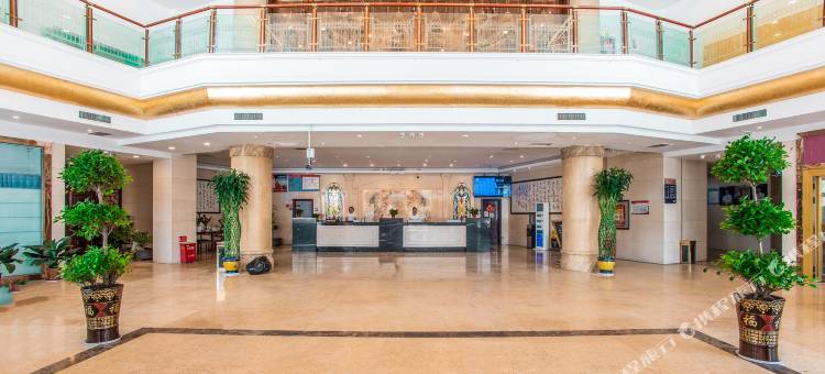 和田杭程酒店(和田夜市店)图片