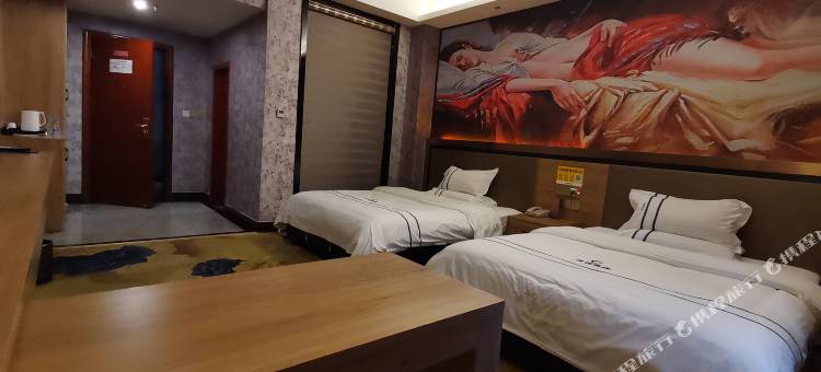 南靖芳悦主题酒店图片