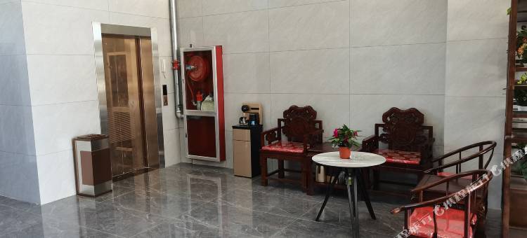 茶卡山水酒店图片