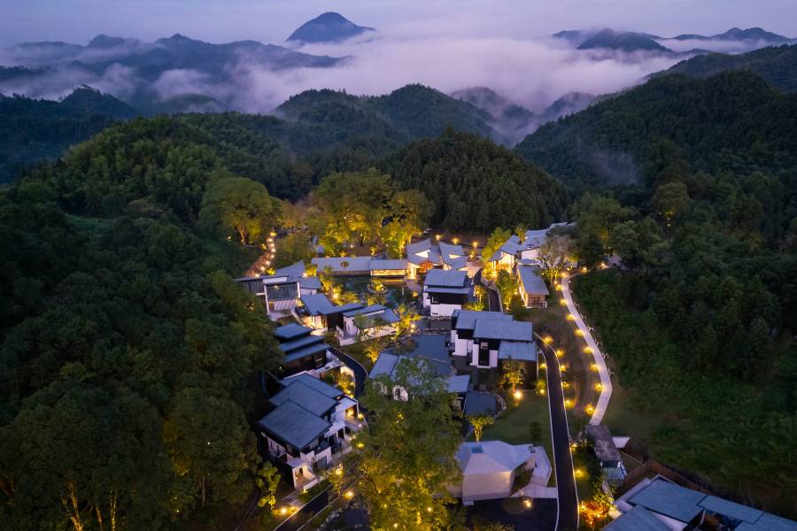 未晞園
