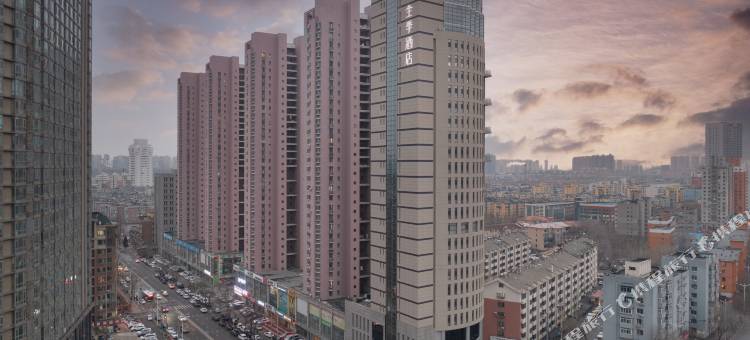 全季酒店(沈阳沈辽东路万达广场店)图片