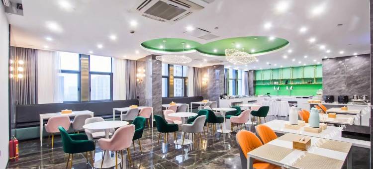 宜必思尚品酒店(绍兴柯桥会展中心店)图片