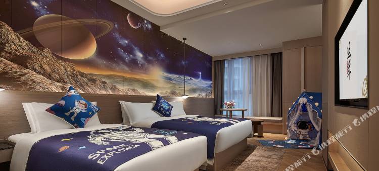 长沙延年YANNIAN INTERCITY城际酒店(高铁南站国际会展中心店)图片