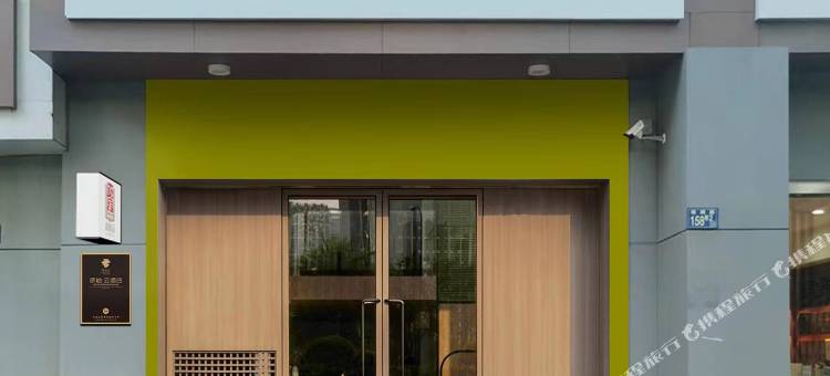 如家派柏·云酒店(武汉理工大学马房山店)图片