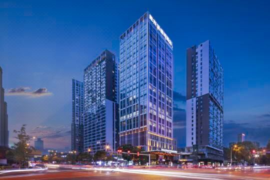 长沙滨江戴斯酒店