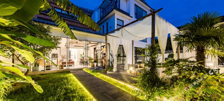 花筑奢·云谷归墅设计师民宿(大理古城店)图片