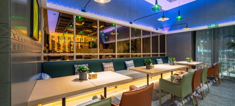 秋果酒店(荆门万达广场中心医院南院店)图片