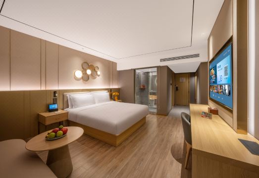 Orange Hotel (Tianjin Wudadao) Hotel Overview