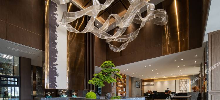 乔治莫兰迪酒店(郯国古城店)图片