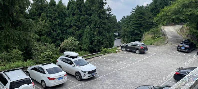 九宫山学府山庄图片