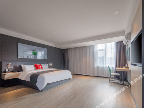 尚客优酒店(栖霞商业街牟氏庄园店)