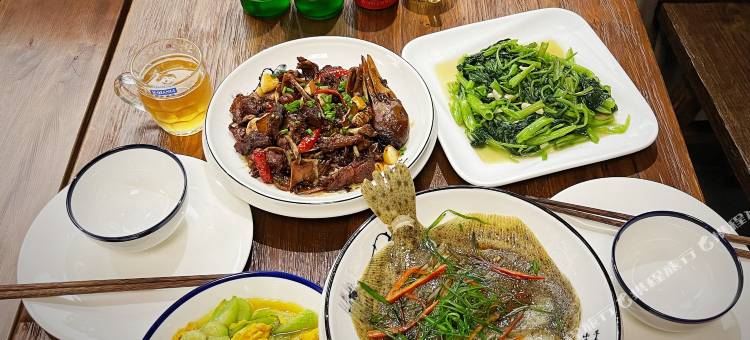 花筑·婺源徽遇阁民宿(县中心弦高古城店)图片