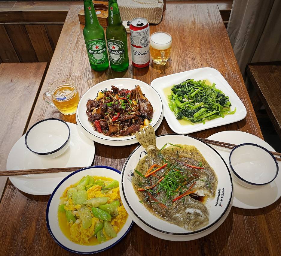 花筑·婺源徽遇阁民宿(县中心弦高古城店)图片