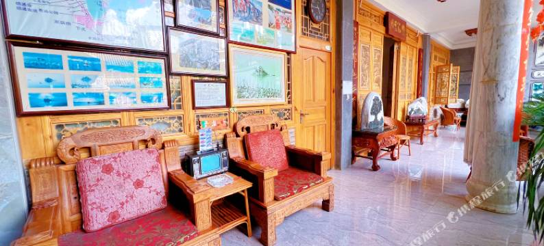 大理紫贤居客栈图片