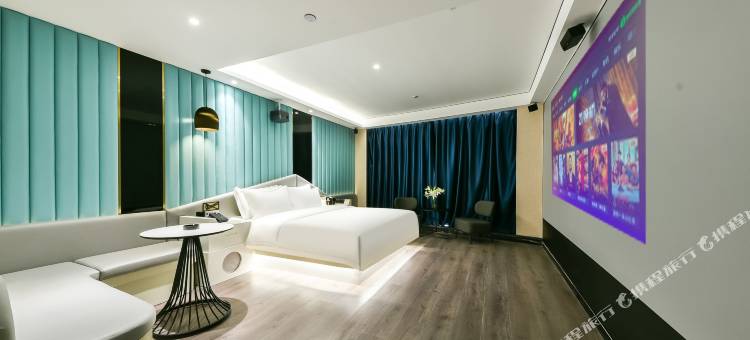 有戏电影酒店(石家庄新百万象城店)图片