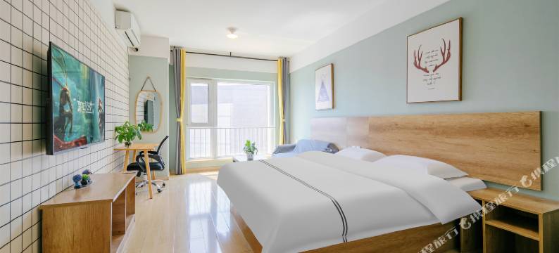 米亚MIA公寓(烟台大学万象汇店)图片