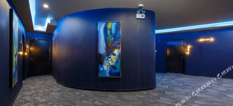 粤塔X电竞酒店(广州番禺厦滘地铁站店)图片