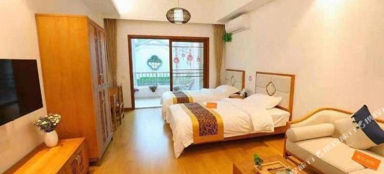 宜兴九如城颐养中心酒店图片
