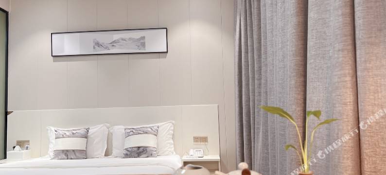 广州锦居精品酒店(小洲村店)图片