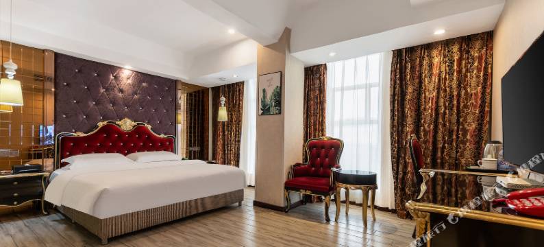 爱菲尔商务酒店(宜宾万达广场店)图片