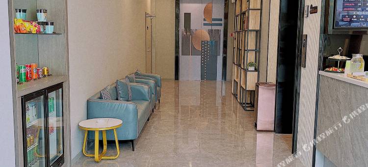 睿柏·云酒店(如东洋口港行政中心店)图片