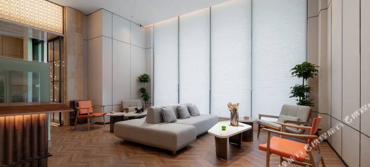 君屿LAB酒店(长沙梅溪湖店)图片