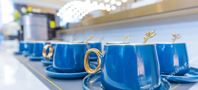 临沂鲁商奥体中心兰欧国际酒店图片