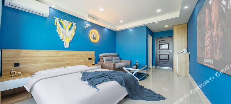 菁住酒店(潍坊谷德锦店)图片