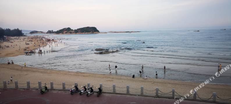 帆乐汇海边公寓图片