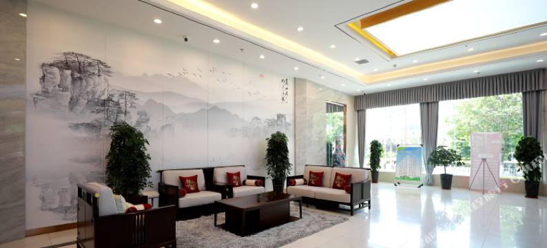 天辰大酒店(天水中心广场古城店)图片