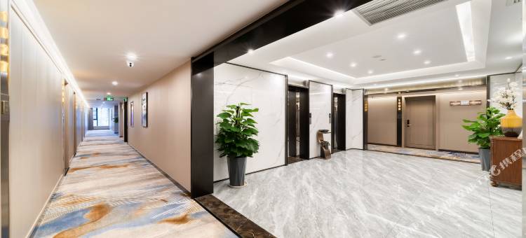 仁寿栖西里墅酒店(栖西里店)图片