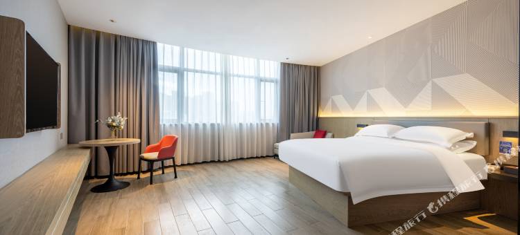 柏曼酒店(廉江大道鑫源国际广场店)图片