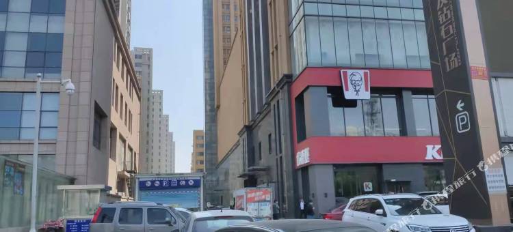 涿州爱窝窝公寓(钻石广场店)图片