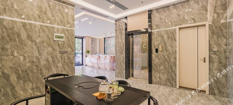 晗悦酒店(华侨中学天虹广场店)图片