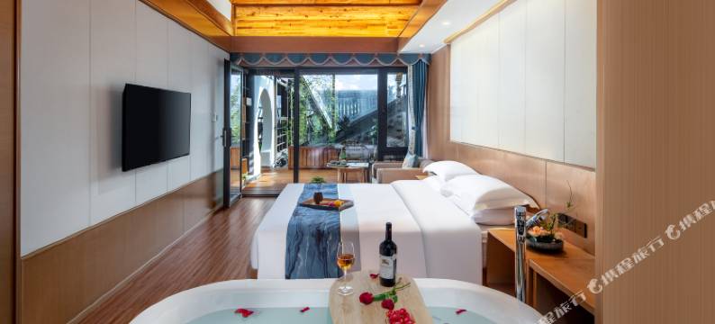 陆合景客栈(大同古城华严寺店)图片