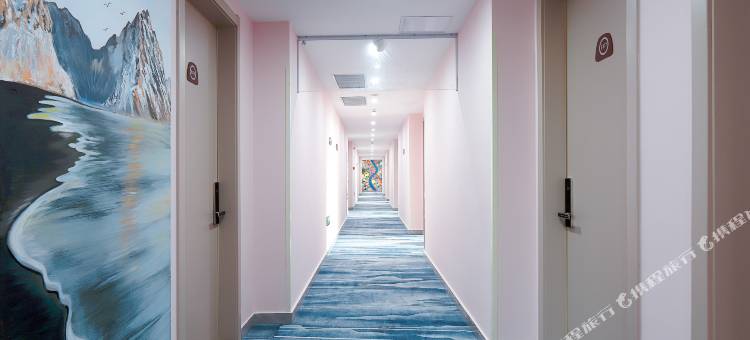 布丁精选酒店(苏州浅水湾华谊店)图片