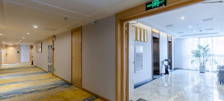 如家派柏·云酒店(肥西绿地新都会店)图片