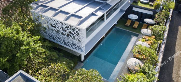 塞米亚克单间度假村-Ini Vie Hospitality旗下(Monolocale Resort Seminyak by Ini VIE Hospitality)图片