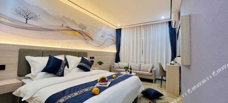 欧漫酒店(吕梁临县政务服务中心店)图片